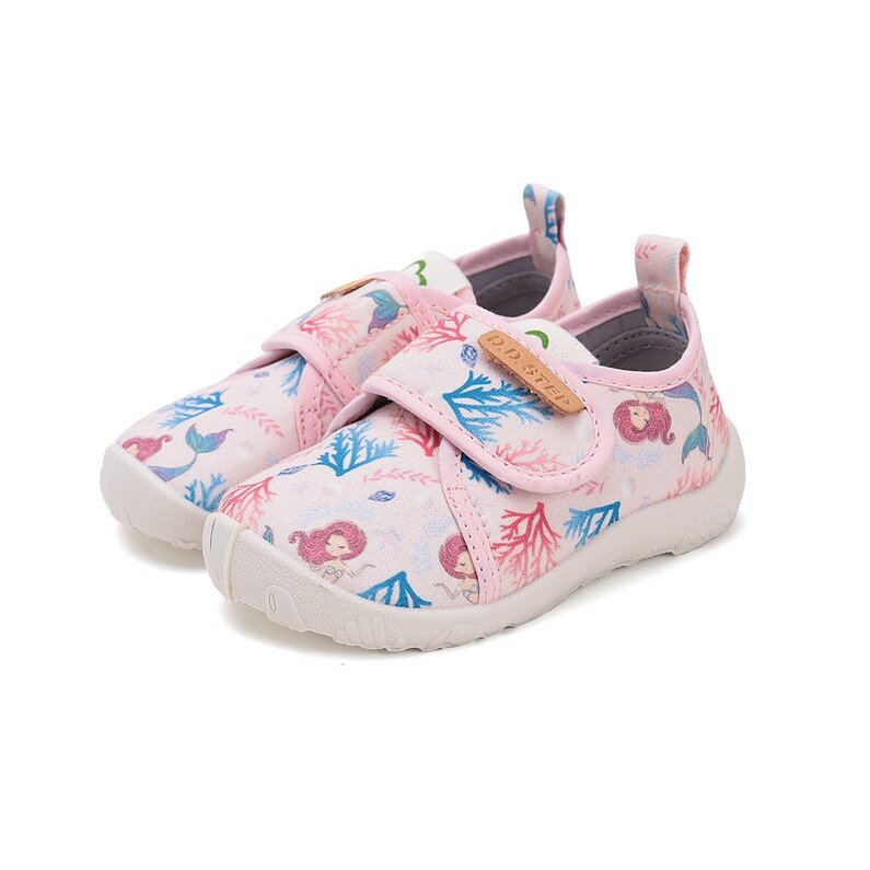 Barefoot canvas kambariniai batai 20-25 d. C086-51499A 3