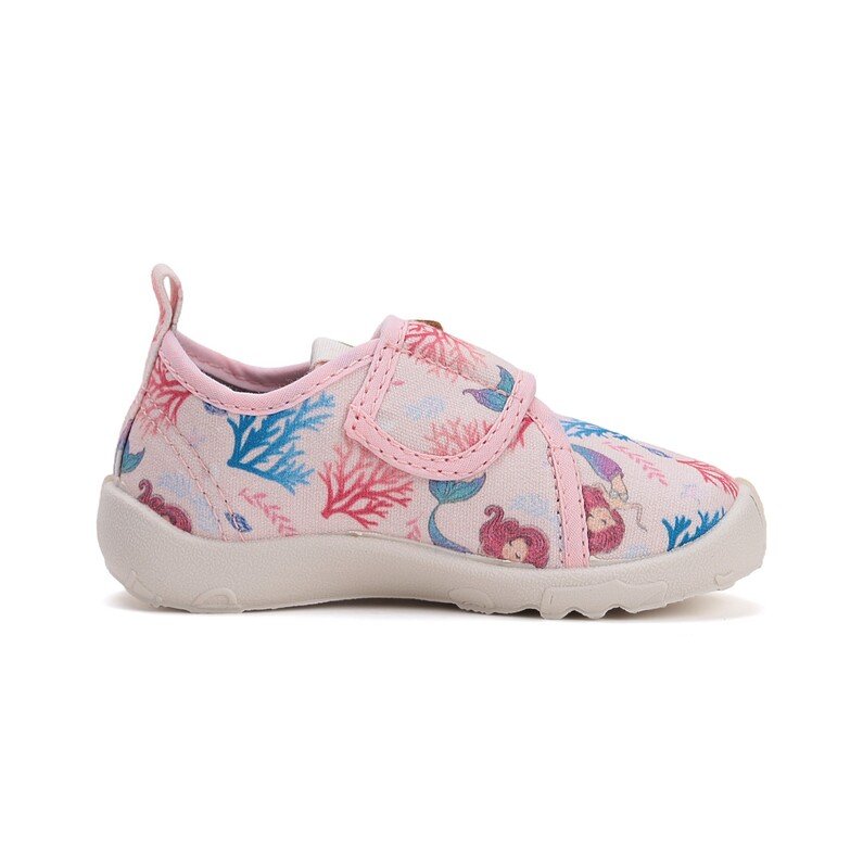 Barefoot canvas kambariniai batai 20-25 d. C086-51499A 5
