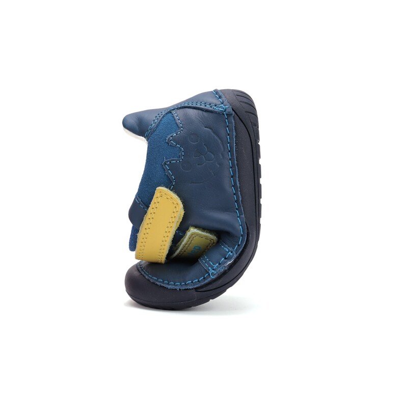 Barefoot mėlyni batai 20-25 d. S070-52141A 1