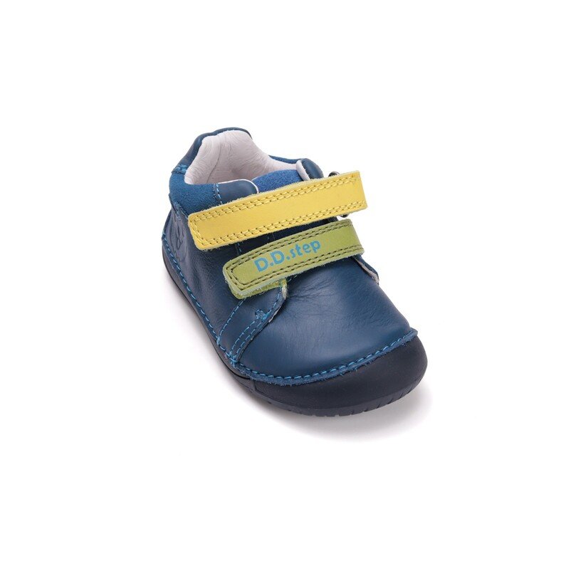 Barefoot mėlyni batai 20-25 d. S070-52141A 7