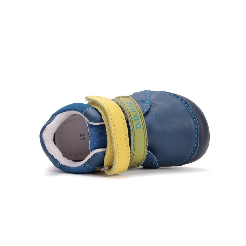 Barefoot mėlyni batai 20-25 d. S070-52141A 3