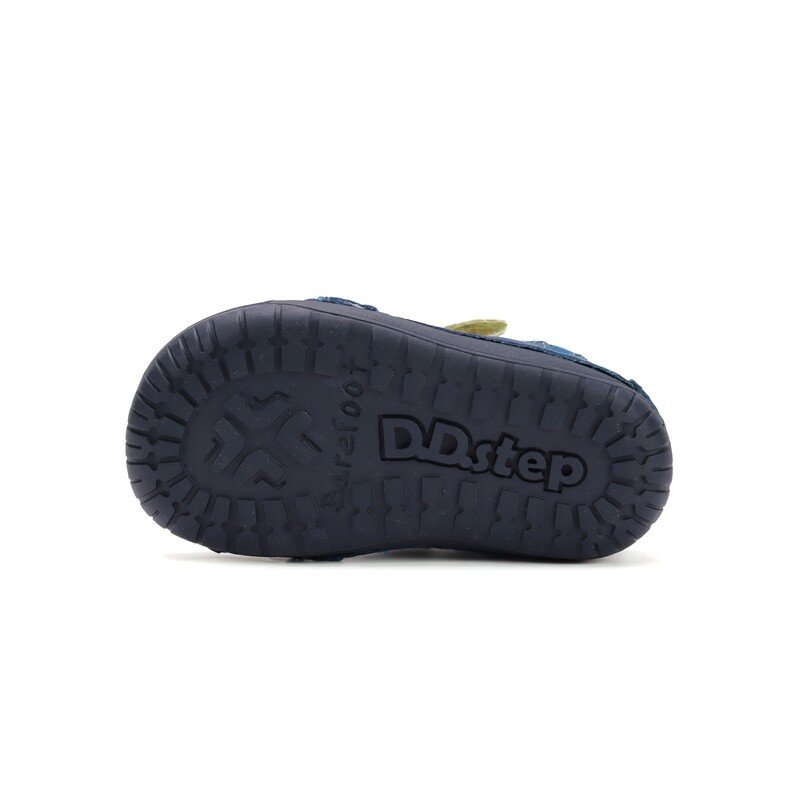 Barefoot mėlyni batai 20-25 d. S070-52141A 2