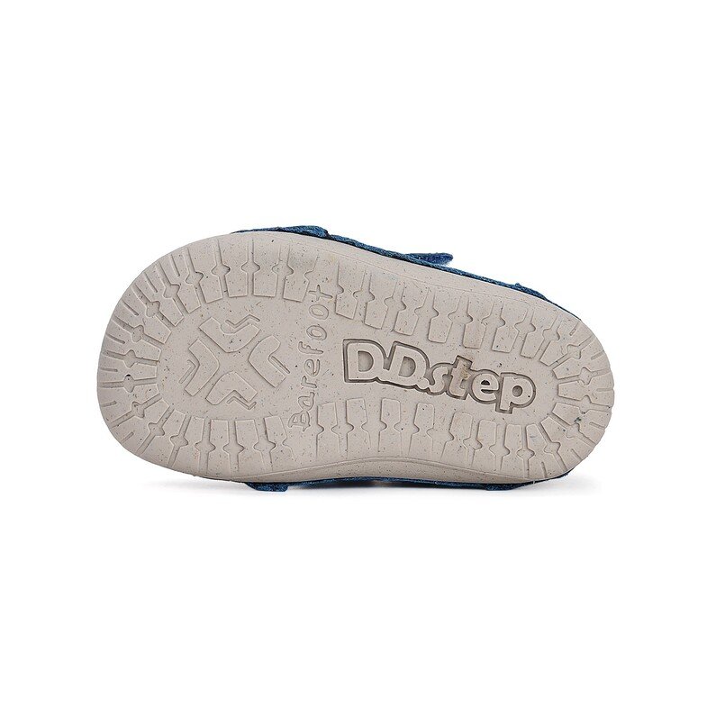 Barefoot mėlyni batai 20-25 d. S070-41351A