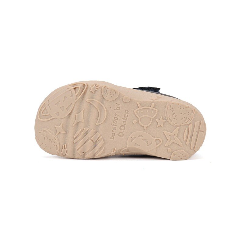 Barefoot mėlyni batai 26-31 d. H077-51734CM