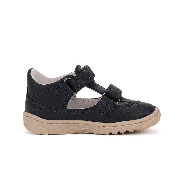 Barefoot mėlyni batai 26-31 d. H077-51734CM