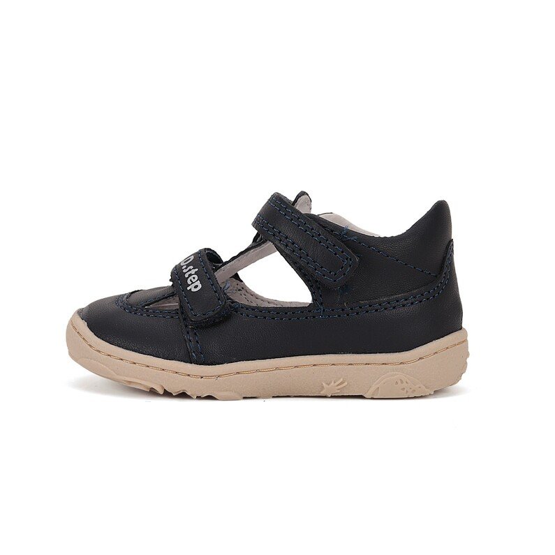 Barefoot mėlyni batai 26-31 d. H077-51734CM