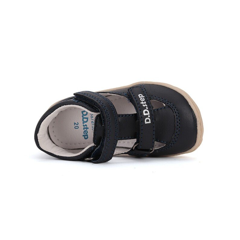Barefoot mėlyni batai 26-31 d. H077-51734CM