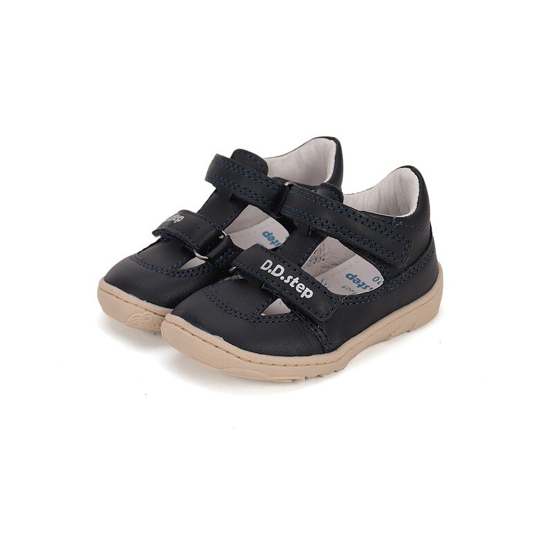 Barefoot mėlyni batai 26-31 d. H077-51734CM