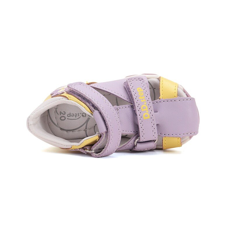 Violetinės basutės 26-31 d. G064-51611DM