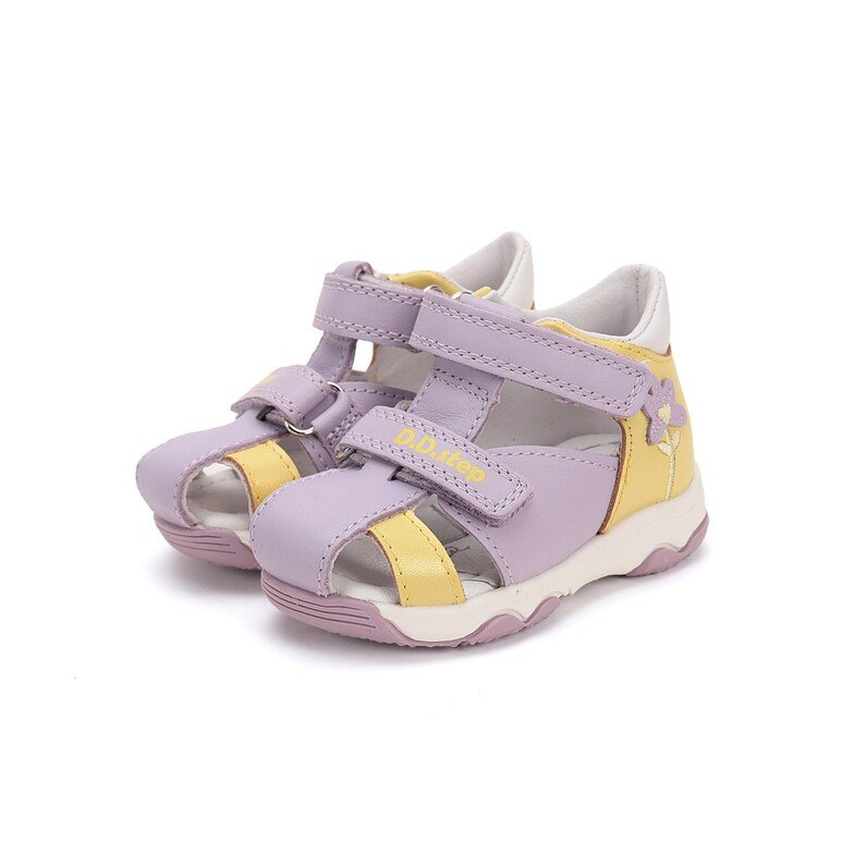Violetinės basutės 26-31 d. G064-51611DM