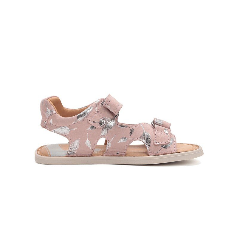 Rožinės barefoot basutės 32-37 d. G076-51995CL