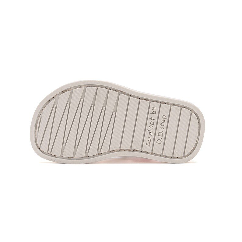 Kreminės barefoot basutės 26-31 d. G076-51995AM