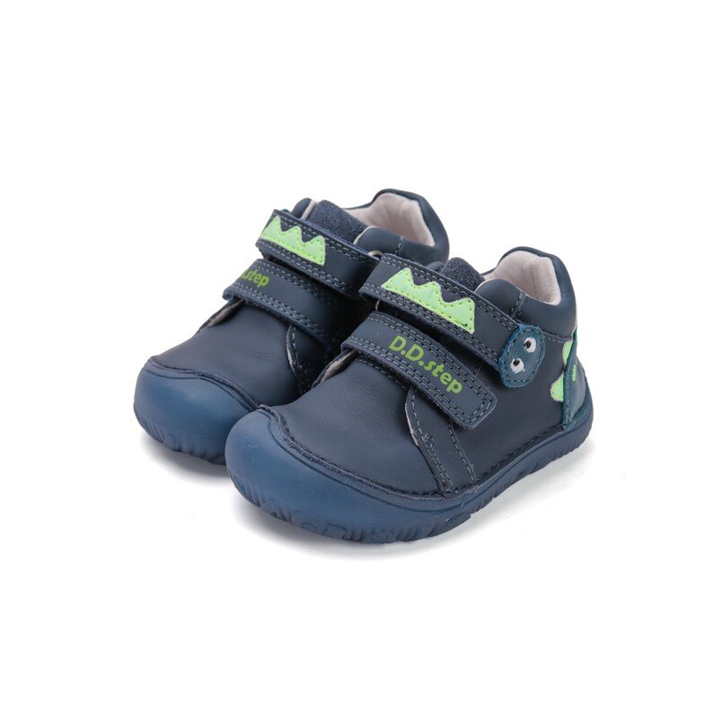 Barefoot mėlyni batai 26-31 d. S073-52875M 6
