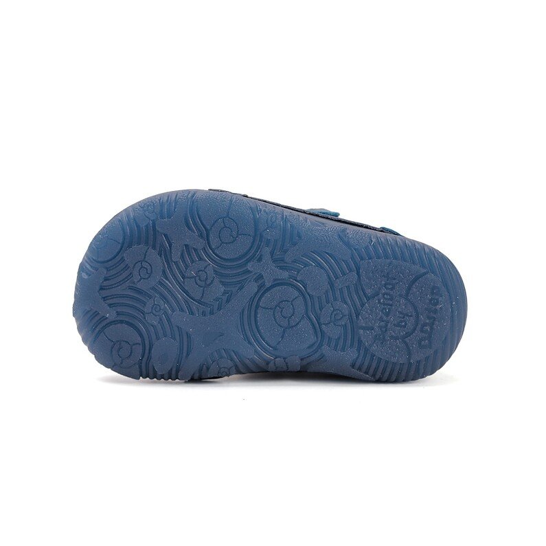 Barefoot mėlyni batai 26-31 d. S073-52875M 2