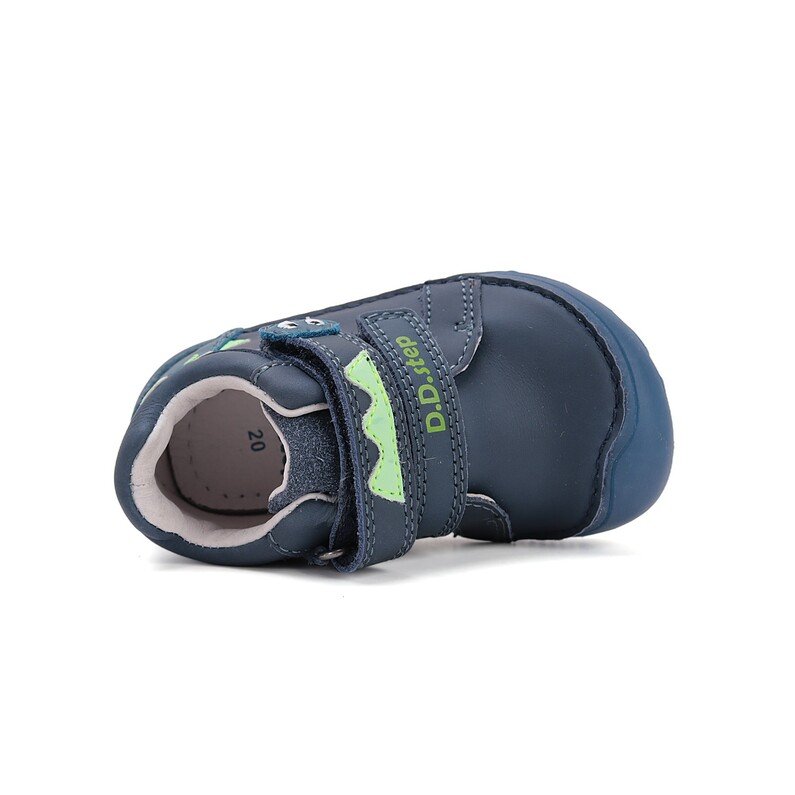 Barefoot mėlyni batai 26-31 d. S073-52875M 1