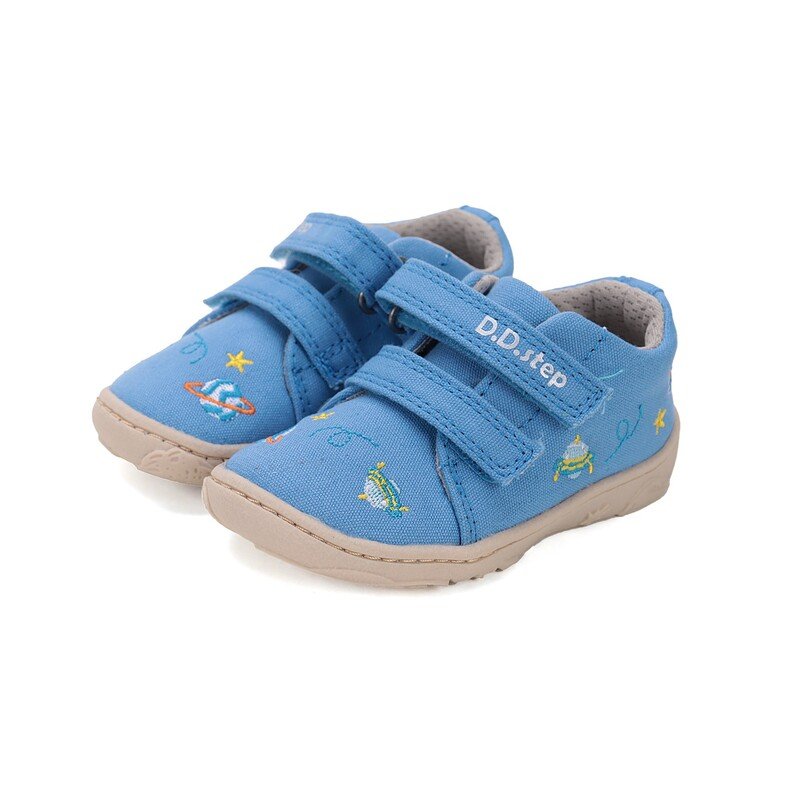 Barefoot canvas batai 20-25 d. C077-51663 2