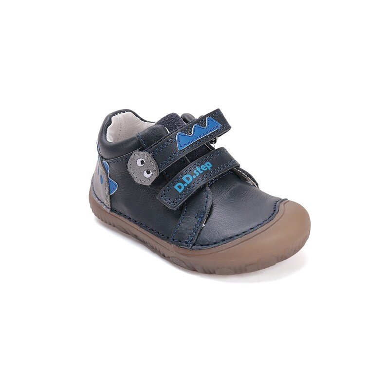 Barefoot juodi batai 20-25 d. S073-52875B 1