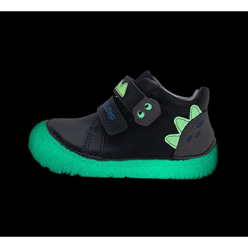 Barefoot juodi batai 20-25 d. S073-52875B 4