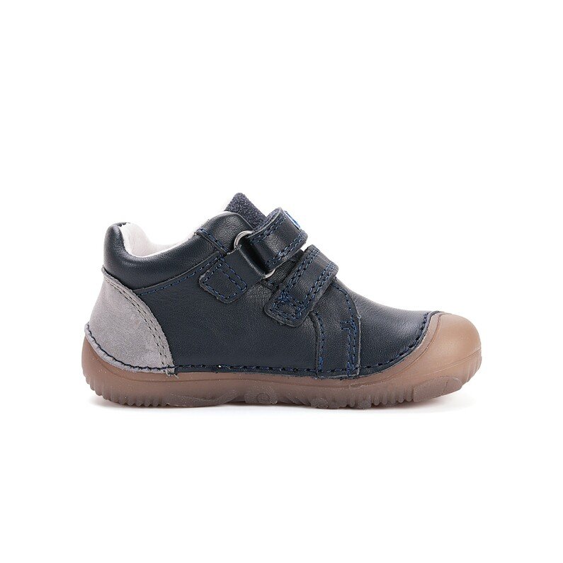 Barefoot juodi batai 20-25 d. S073-52875B 7