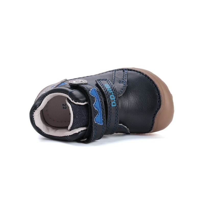 Barefoot juodi batai 20-25 d. S073-52875B 8