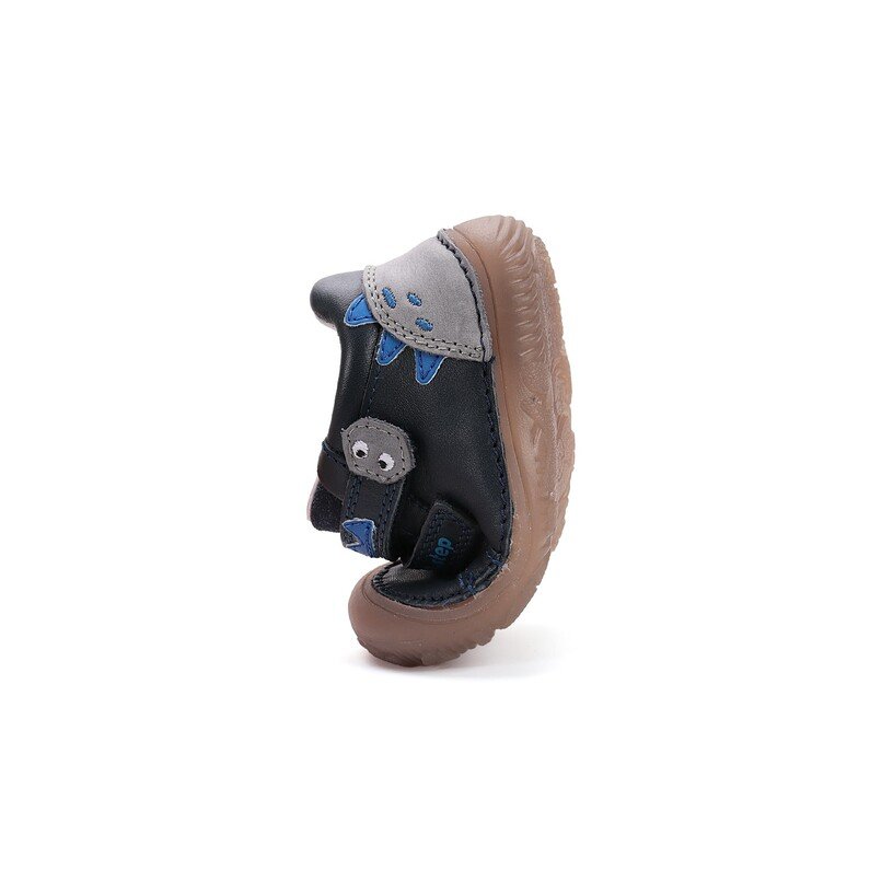 Barefoot juodi batai 20-25 d. S073-52875B 5