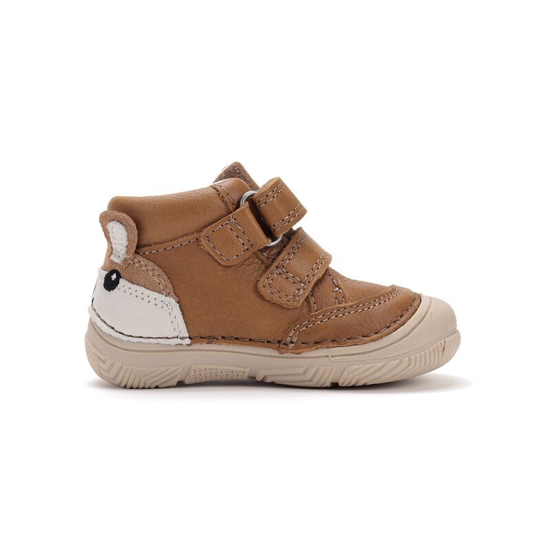Rudi batai 20-25 d. S082-52873B 5