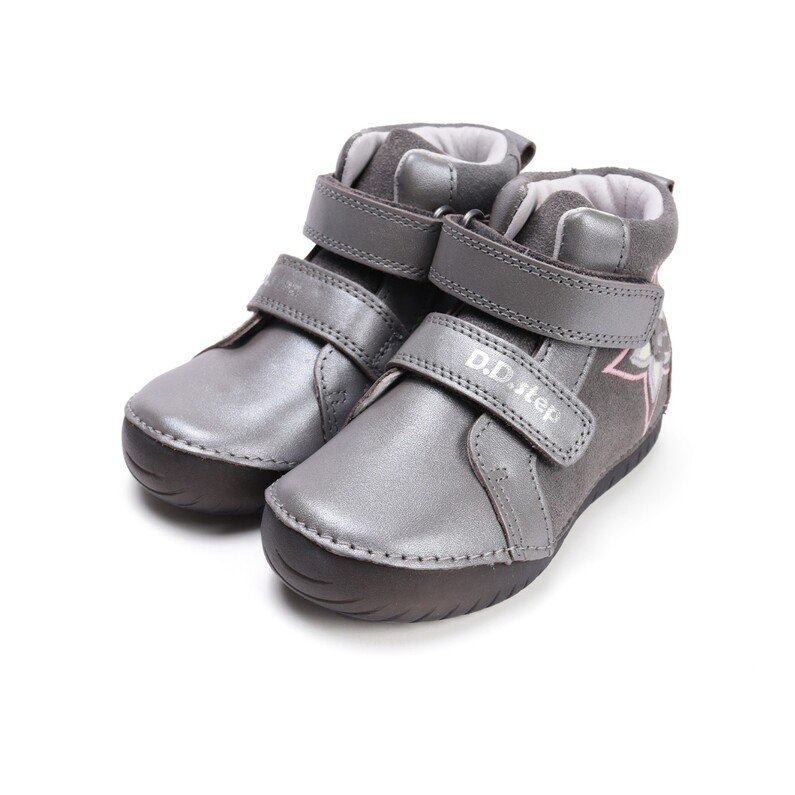 Pilki batai 25-30 d. A050-52429BM 1
