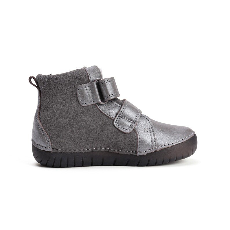 Pilki batai 25-30 d. A050-52429BM 2