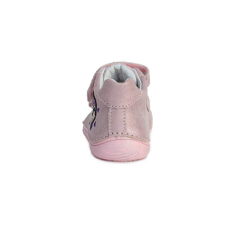Barefoot rožiniai batai 20-25 d. S073-395A