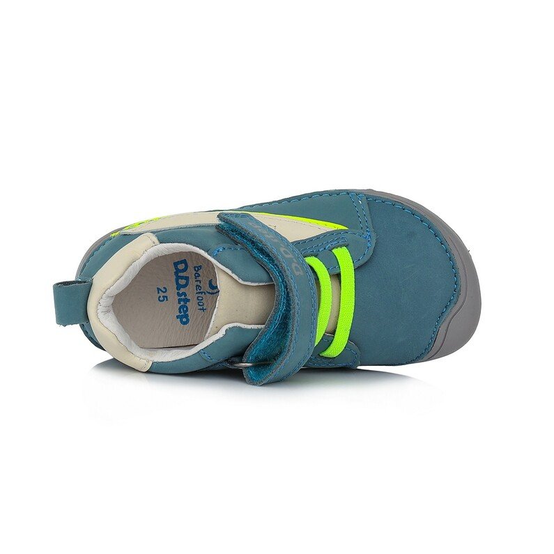 Barefoot mėlyni batai 20-25 d. S073508A