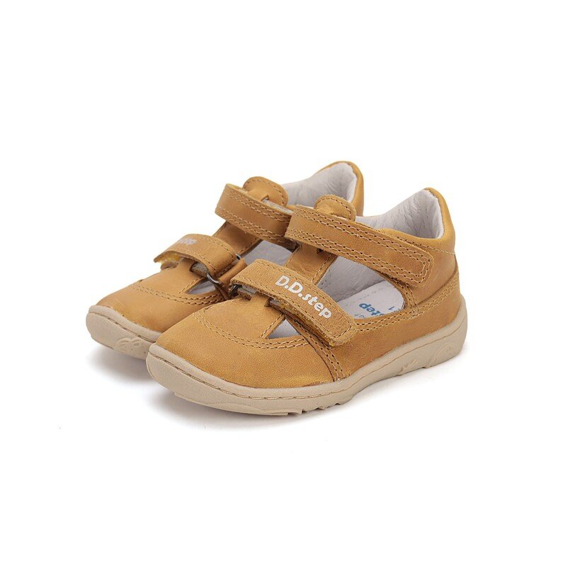Barefoot geltoni batai 26-31 d. H077-51734DM