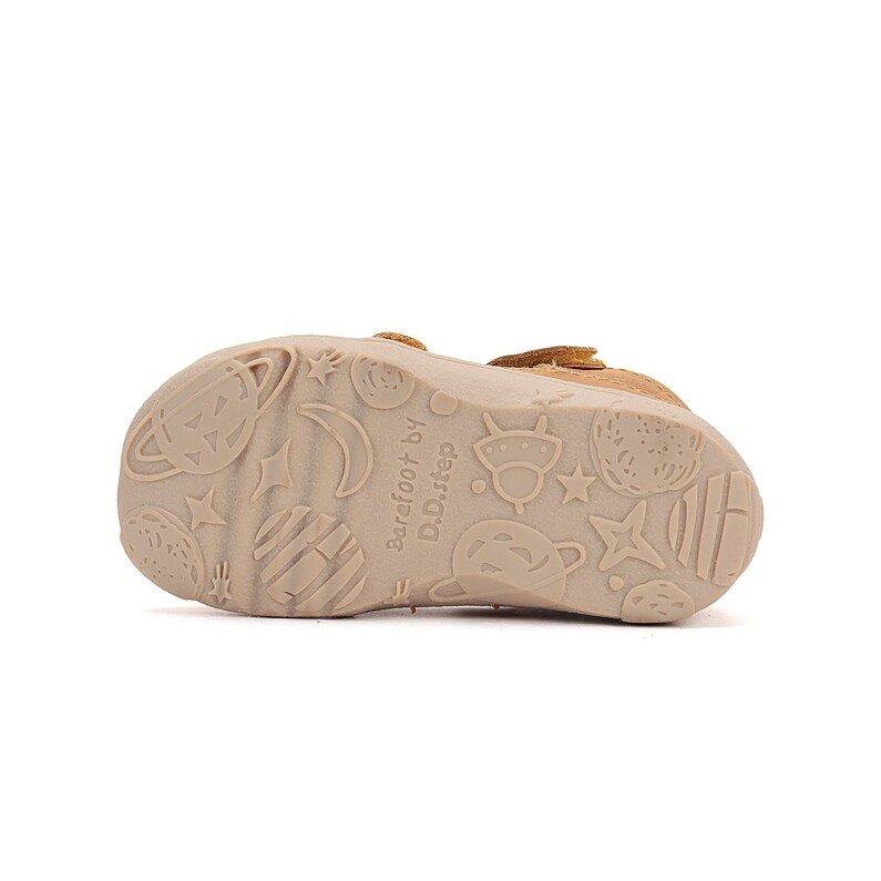 Barefoot geltoni batai 26-31 d. H077-51734DM