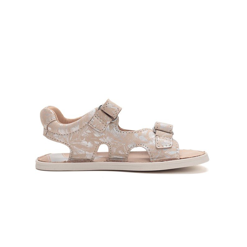 Kreminės barefoot basutės 32-37 d. G076-51995BL