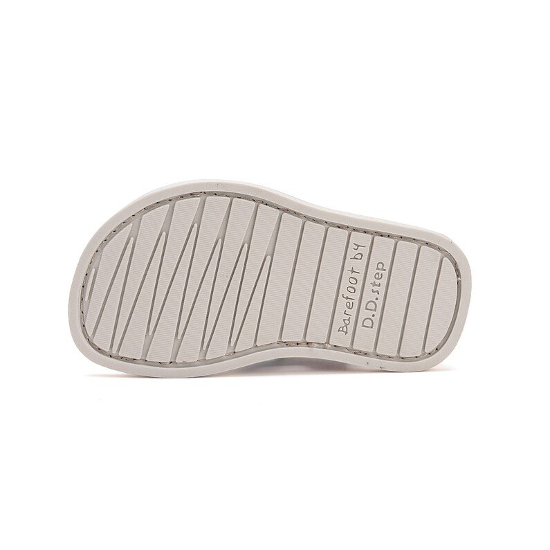 Pilkos barefoot basutės 20-25 d. G076-51334A