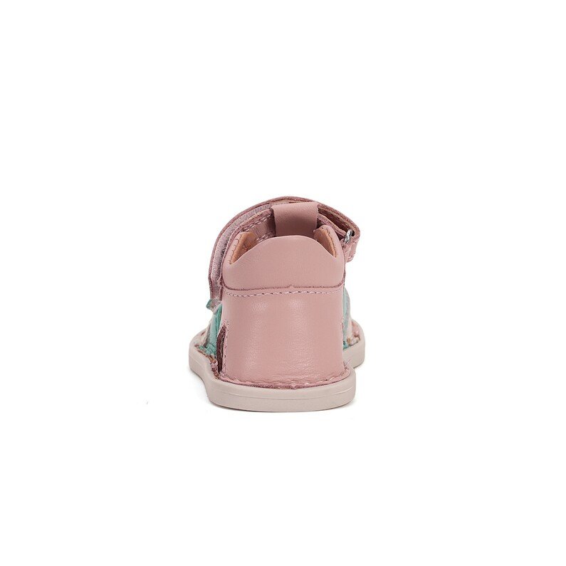 Rožinės barefoot basutės 26-31 d. G076-51736CM
