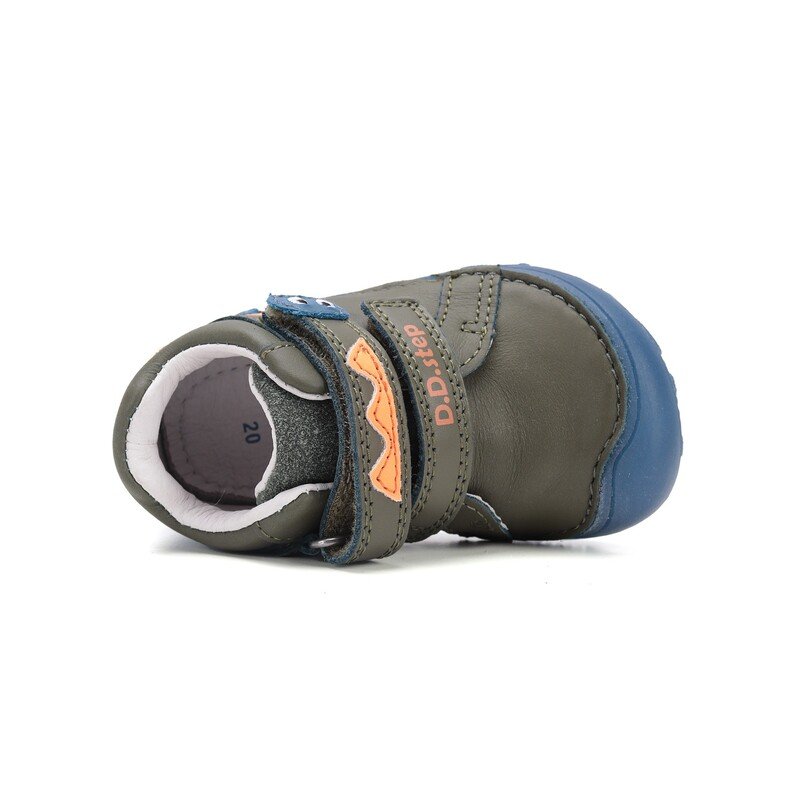 Barefoot khaki batai 26-31 d. S073-52875AM 5
