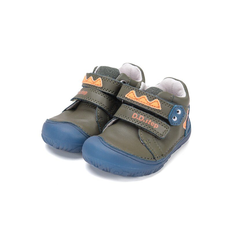 Barefoot khaki batai 26-31 d. S073-52875AM 7