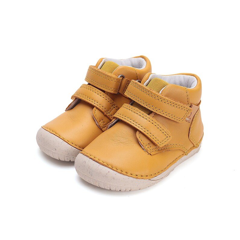Barefoot geltoni batai 20-25 d. S070-51861D 1