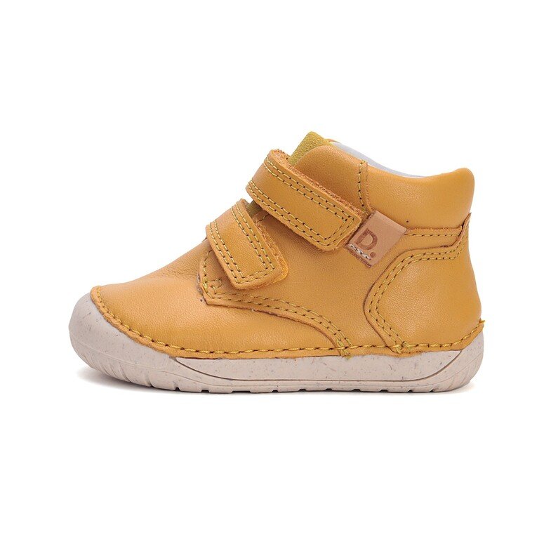 Barefoot geltoni batai 20-25 d. S070-51861D