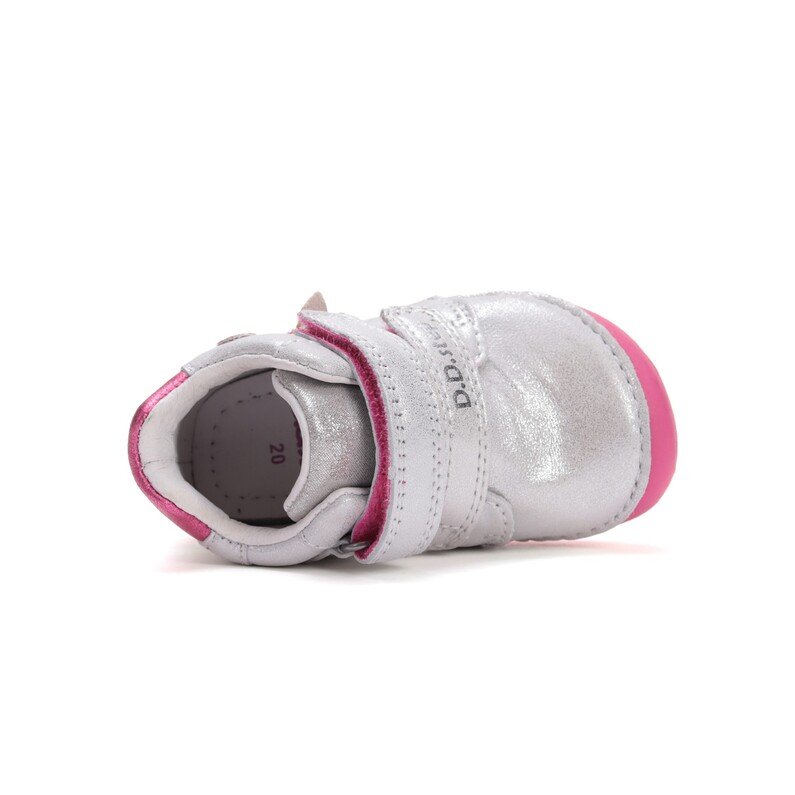 Barefoot balti batai 20-25 d. S070-52656B 4