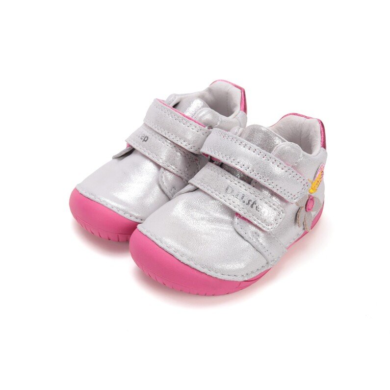 Barefoot balti batai 20-25 d. S070-52656B 6