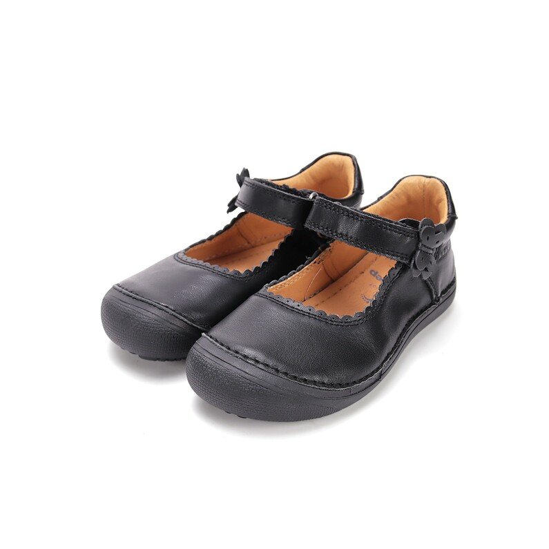 Barefoot juodi batai 25-30 d. H063-52822AM 1