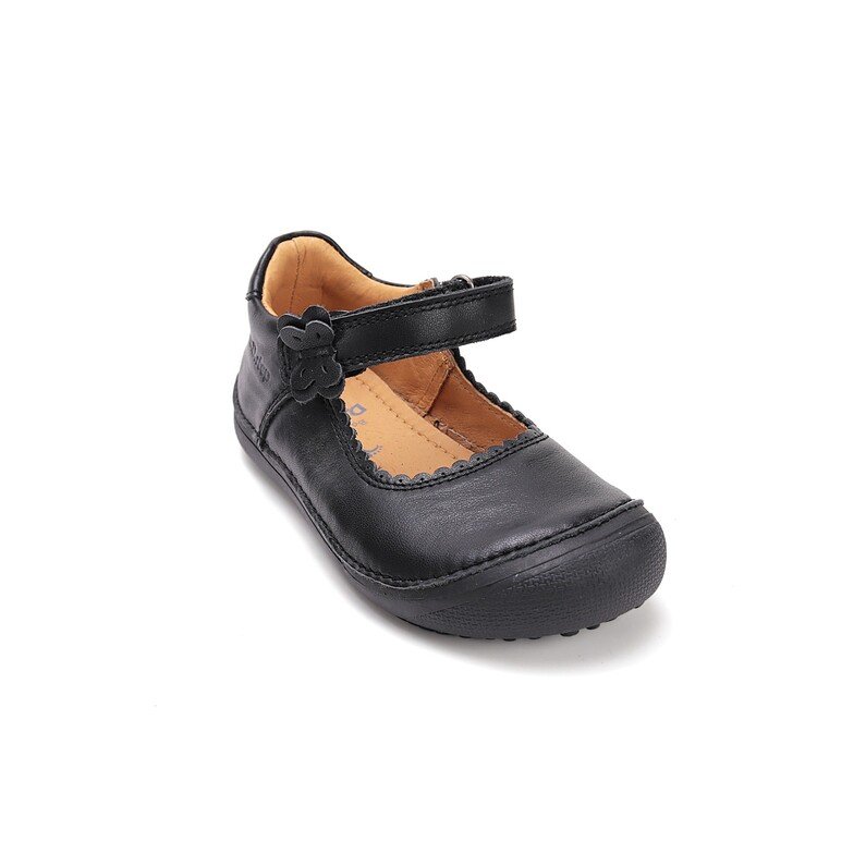 Barefoot juodi batai 25-30 d. H063-52822AM 2