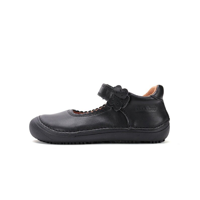 Barefoot juodi batai 25-30 d. H063-52822AM