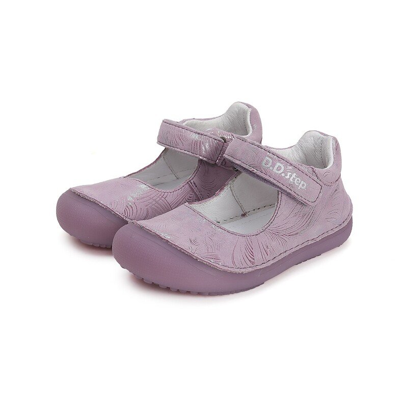 Barefoot violetiniai batai 31-36 d. H063-41716AL