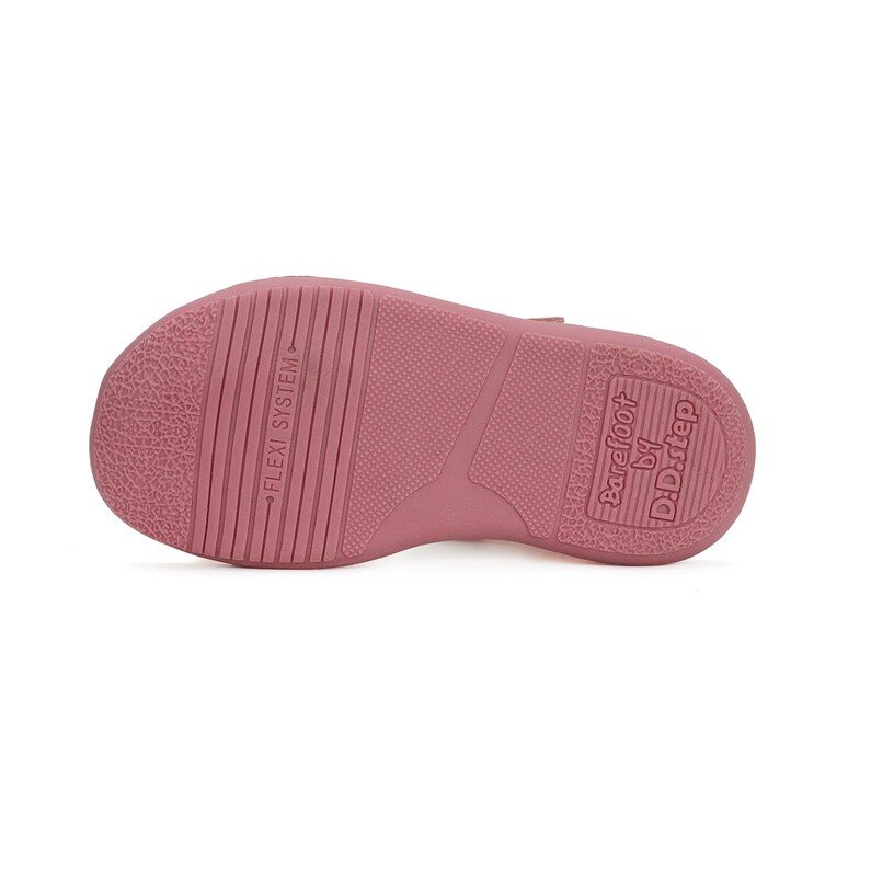 Rožinės barefoot basutės 32-37 d. G080-41185CL