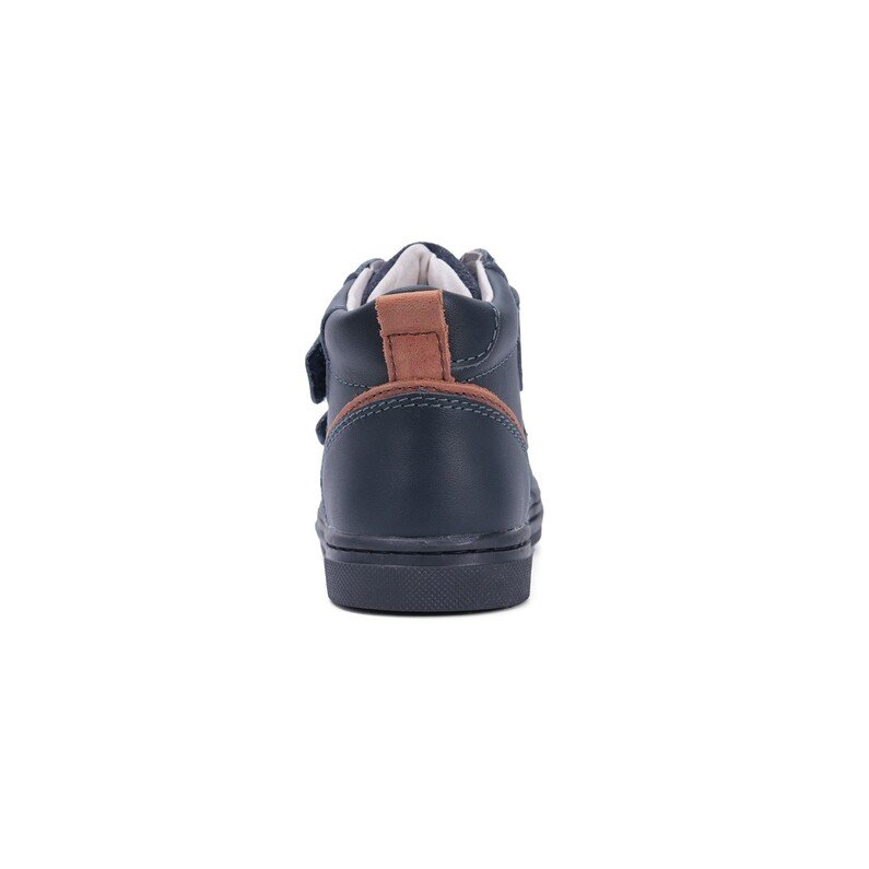 Tamsiai mėlyni batai 22-27 d. DA06-5-2255 4