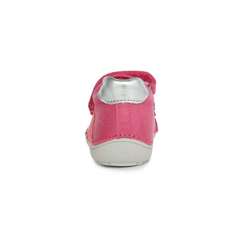 Barefoot rožiniai batai 31-36 d. S063-348L 2