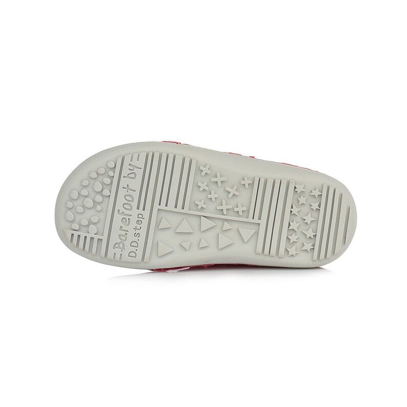 Barefoot rožiniai batai 31-36 d. S063-348L 5