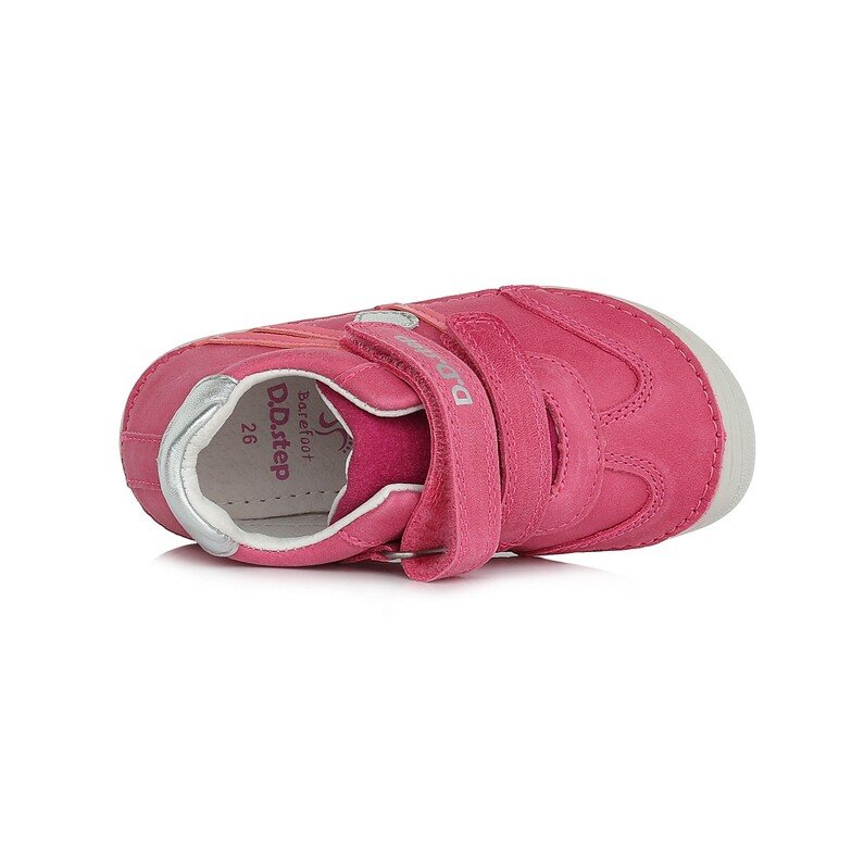 Barefoot rožiniai batai 31-36 d. S063-348L 4